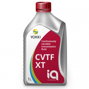 ATF-CVTF XT Трансмиссионное масло (1 литр) Ниссан, Митсубиси
